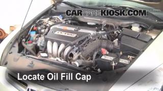 How To Check Brake Fluid Level Honda Accord